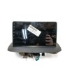 Recambio de pantalla multifuncion para renault megane iii berlina 5 p expression referencia OEM IAM  H1S2LNF10A 
