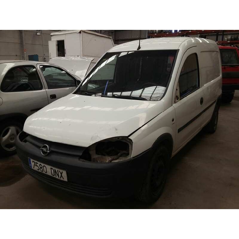 OPEL COMBO (CORSA C)