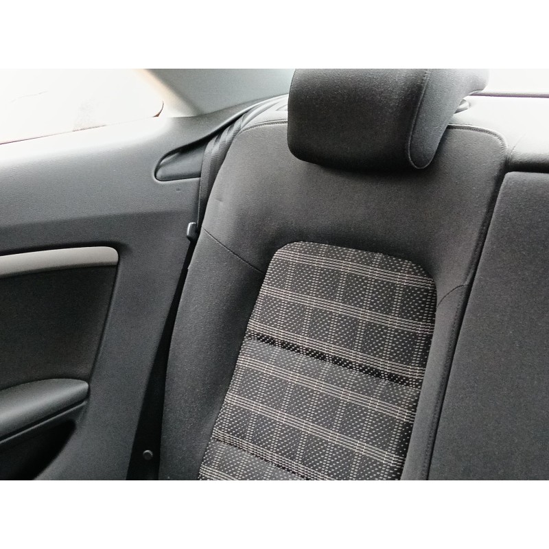 Recambio de cinturon seguridad trasero derecho para audi a5 (8t3) 1.8 tfsi referencia OEM IAM 8K0857805RV04  