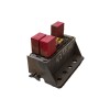 Recambio de caja reles / fusibles para fiat doblo autobús (263_) 1.3 d multijet (263axc1a) referencia OEM IAM   