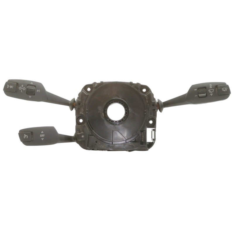 Recambio de mando multifuncion para bmw x5 (e70) 3.0d referencia OEM IAM 01208150 3930020822501 01208130 / 01208140