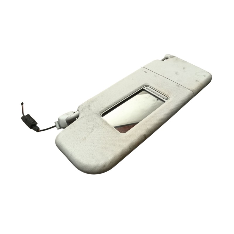 Recambio de parasol izquierdo para volkswagen polo v (6r1, 6c1) 1.2 tsi 16v referencia OEM IAM 6R0857551K2F4  
