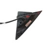 Recambio de espejo retrovisor izquierdo para mg zs hybrid+ 1.5 referencia OEM IAM 11370239SPRP 11406946 11827913PBC