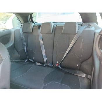 CINTURON SEGURIDAD TRASERO IZQUIERDO 98019948XX 