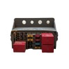 Recambio de caja reles / fusibles para fiat doblo autobús (263_) 1.3 d multijet (263axc1a) referencia OEM IAM   