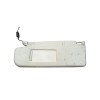 Recambio de parasol izquierdo para volkswagen polo v (6r1, 6c1) 1.2 tsi 16v referencia OEM IAM 6R0857551K2F4  