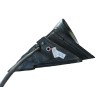 Recambio de retrovisor izquierdo para seat ibiza iii (6l1) 1.2 referencia OEM IAM 6L1857507T9B9 W06L1857501H01C 