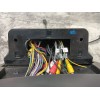 Recambio de pantalla multifuncion para renault megane iii berlina 5 p expression referencia OEM IAM  H1S2LNF10A 