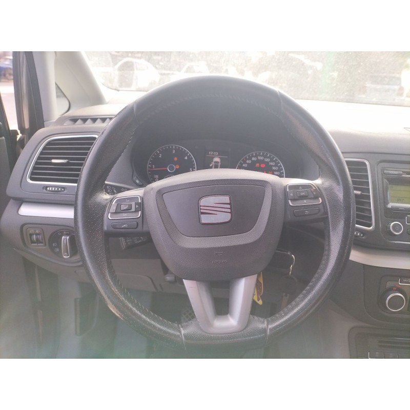 Recambio de volante para seat alhambra (710, 711) 2.0 tdi referencia OEM IAM   