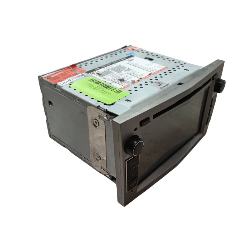 Recambio de sistema audio / radio cd para opel astra h (a04) 1.7 cdti (l48) referencia OEM IAM  20191009 