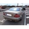 mercedes-benz clase s (w220, v220) del año 2001