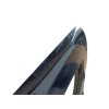 Recambio de puerta trasera izquierda para dacia sandero ii (b8_) 1.2 referencia OEM IAM 821017625R 821136648R 