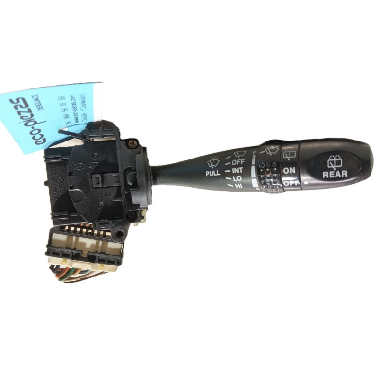 Recambio de mando limpia para kia rio ii (jb) 1.4 16v referencia OEM IAM 934201G050 75733A 
