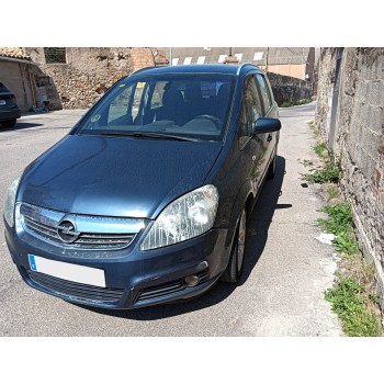 OPEL ZAFIRA / ZAFIRA FAMILY B (A05)