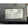Recambio de pantalla multifuncion para renault megane iii berlina 5 p expression referencia OEM IAM  H1S2LNF10A 