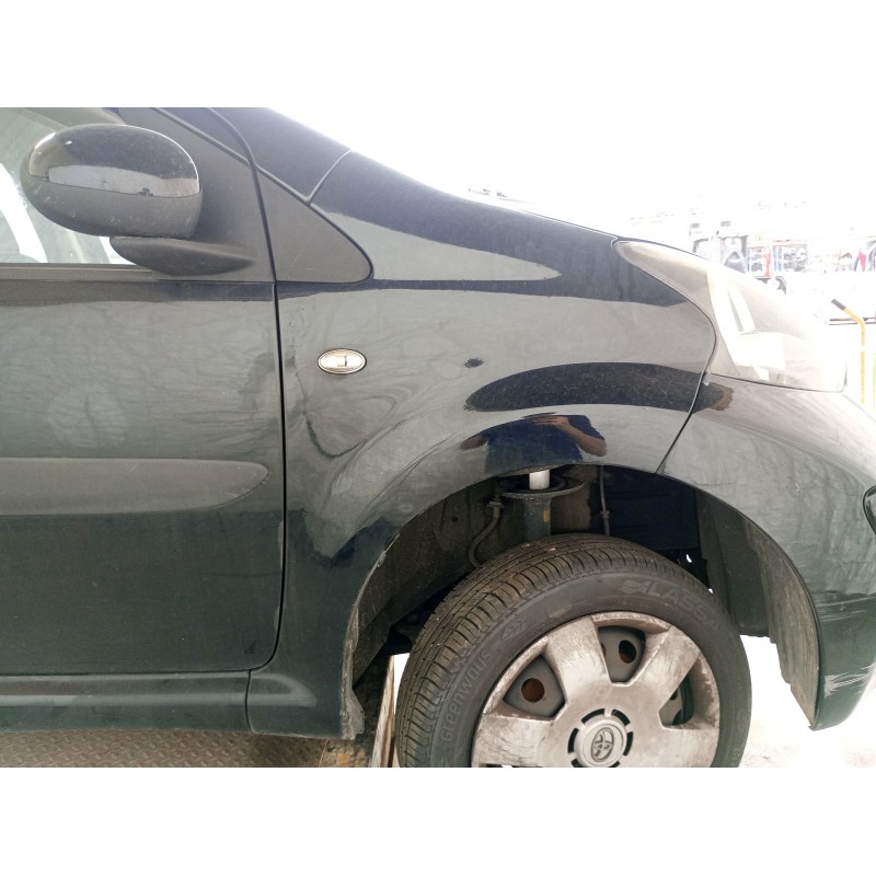 Recambio de aleta delantera derecha para toyota aygo (_b1_) 1.4 hdi (wnb10_) referencia OEM IAM 538110H010  