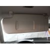 Recambio de parasol izquierdo para volkswagen polo v (6r1, 6c1) 1.2 tsi 16v referencia OEM IAM 6R0857551K2F4  
