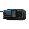 Recambio de mando elevalunas delantero derecho para volkswagen touran (5t1) 1.5 tsi referencia OEM IAM 5G0959855MWHS 1013036004S