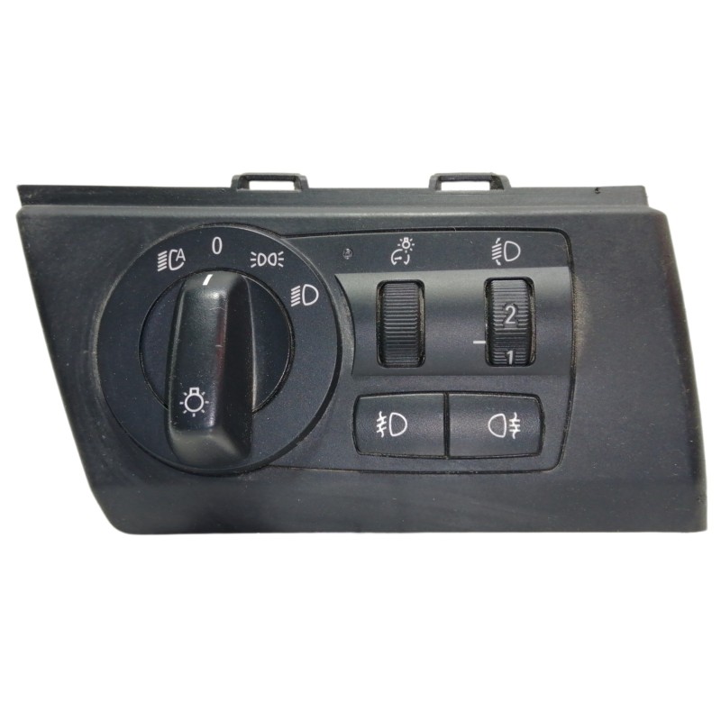 Recambio de mando luces para bmw x3 (e83) 2.0d referencia OEM IAM 61313420282 532321481 