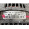 Recambio de alternador para opel corsa e business referencia OEM IAM AK413585664  