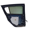 Recambio de puerta trasera izquierda para dacia sandero ii (b8_) 1.2 referencia OEM IAM 821017625R 821136648R 