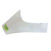Recambio de aleta delantera derecha para kia k2500 caja/chasis (sd) 2.5 d referencia OEM IAM 663024E350  