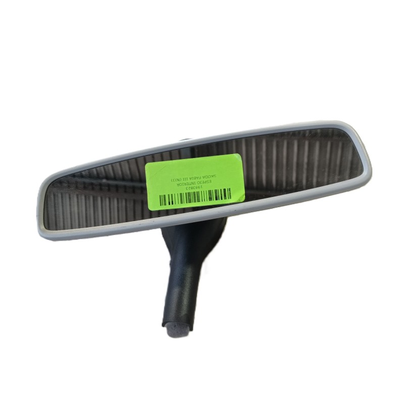 Recambio de espejo interior para skoda fabia iii (nj3) 1.2 tsi referencia OEM IAM 3G0857511ESMA 3G0857511AM9B9 