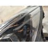 Recambio de faro izquierdo para mg zs hybrid+ 1.5 referencia OEM IAM A00005L0200 11500017 