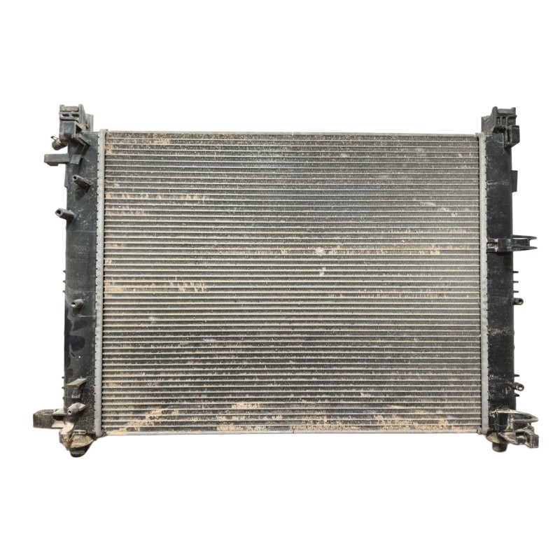 Recambio de radiador agua para dacia sandero ii (b8_) 1.2 referencia OEM IAM 214107326R  214107326R