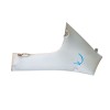 Recambio de aleta delantera derecha para kia k2500 caja/chasis (sd) 2.5 d referencia OEM IAM 663024E350  