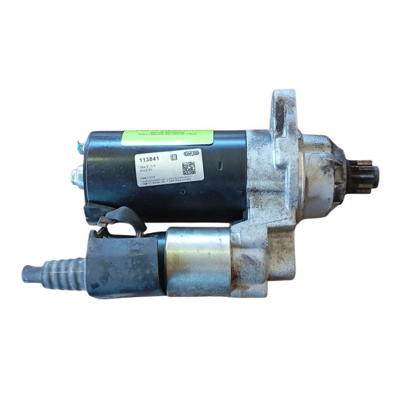 Recambio de motor arranque para volkswagen passat b6 (3c2) 2.0 tdi referencia OEM IAM AH911023A 113841 