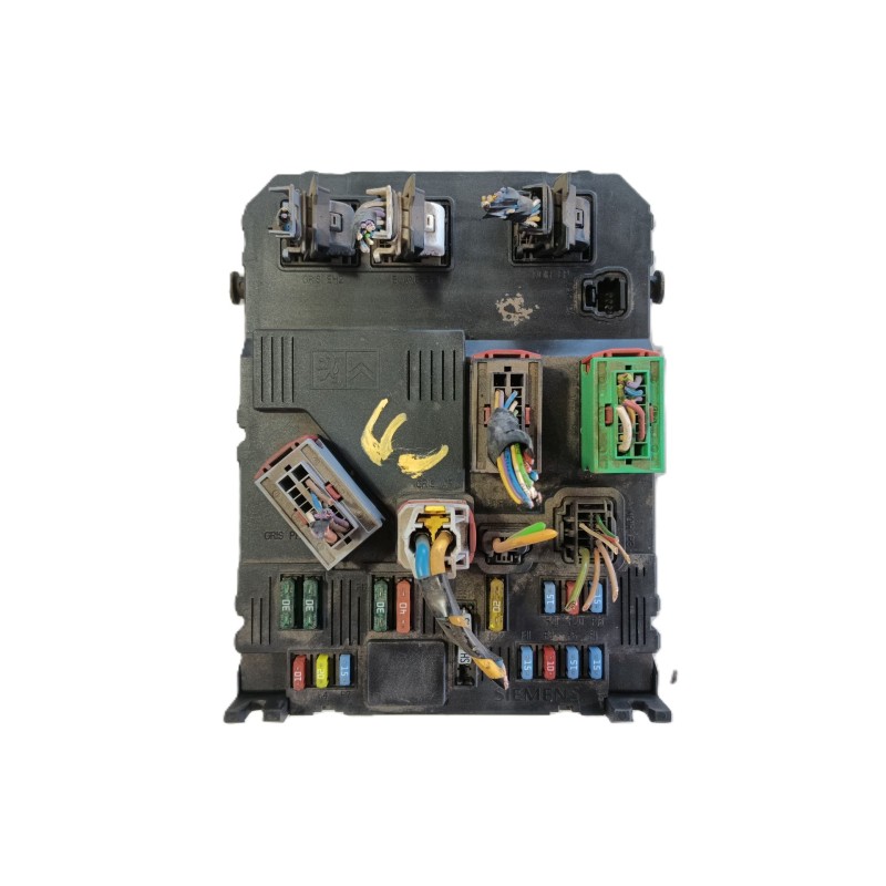 Recambio de bsi para citroën c3 i (fc_, fn_) 1.4 i referencia OEM IAM 1650882180 9653667380 