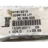 Recambio de elevalunas delantero izquierdo para opel corsa d cmon referencia OEM IAM 13298153LH 5 CABLES 13188490 5140115 541613