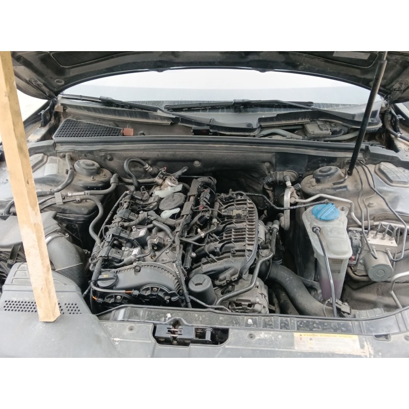 Recambio de despiece motor para audi a5 (8t3) 1.8 tfsi referencia OEM IAM   