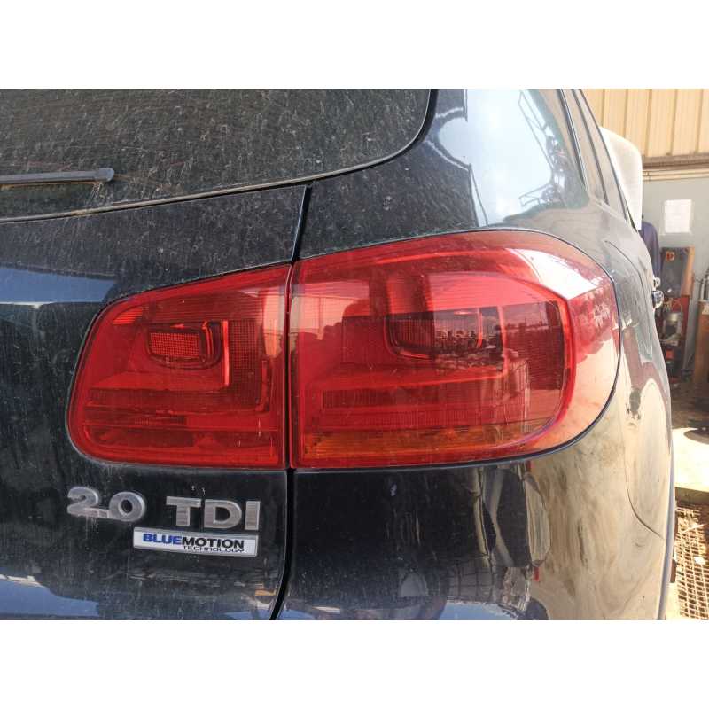 Recambio de piloto trasero derecho para volkswagen tiguan (5n_) 2.0 tdi referencia OEM IAM   
