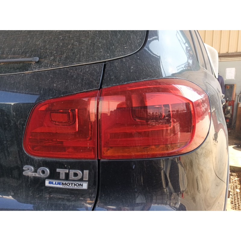 Recambio de piloto trasero derecho para volkswagen tiguan (5n_) 2.0 tdi referencia OEM IAM   