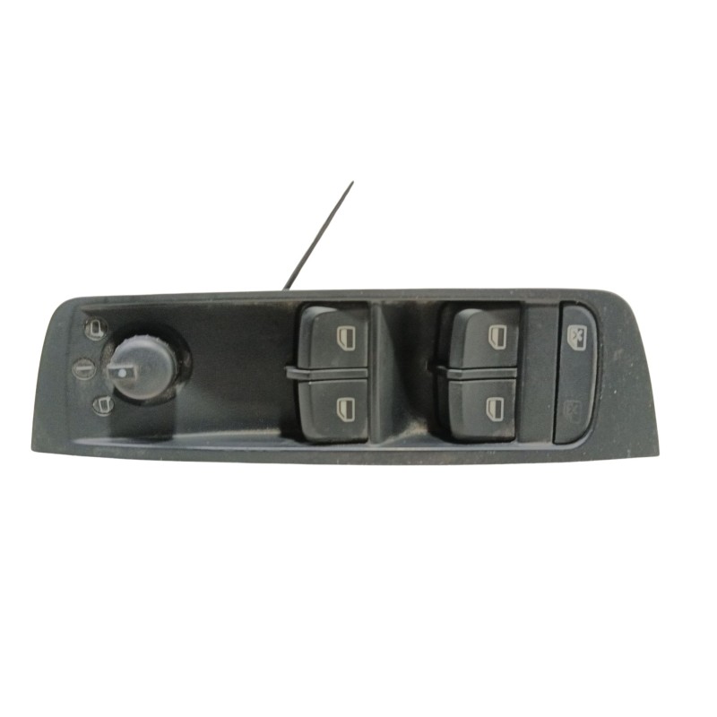 Recambio de mando elevalunas delantero izquierdo para audi a1 sportback (8xa) attraction referencia OEM IAM 8X4959521A  