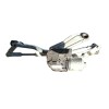 Recambio de motor limpia delantero para volkswagen touran (5t1) 1.5 tsi referencia OEM IAM 5TB955023F 5TB955119A 
