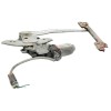Recambio de elevalunas trasero izquierdo para nissan almera (n16/e) 2.2 dci diesel cat referencia OEM IAM 400688T2  