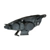 Recambio de faro derecho para peugeot 607 (9d, 9u) 2.7 hdi 24v referencia OEM IAM 620659 9654670880 