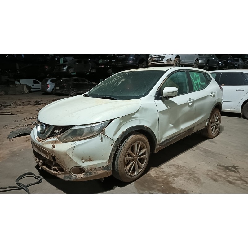 NISSAN QASHQAI II (J11, J11_)
