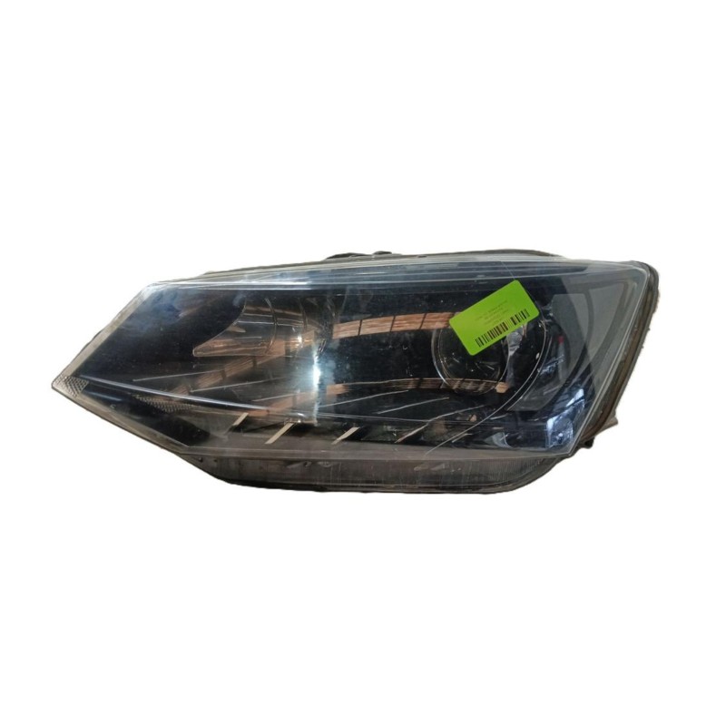 Recambio de faro izquierdo para skoda fabia iii (nj3) 1.2 tsi referencia OEM IAM 6V1941015B 1EL01182421 