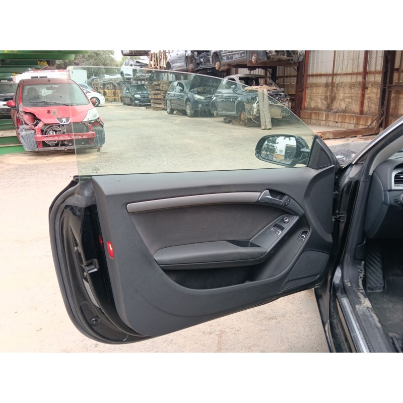 Recambio de elevalunas delantero izquierdo para audi a5 (8t3) 1.8 tfsi referencia OEM IAM 8T0837461D  