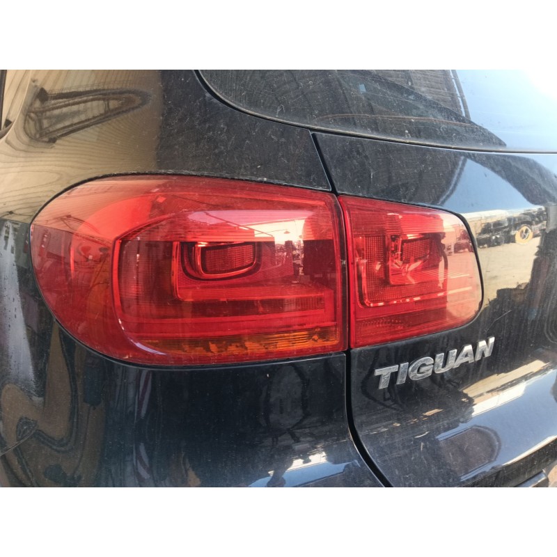 Recambio de piloto trasero izquierdo para volkswagen tiguan (5n_) 2.0 tdi referencia OEM IAM 5N0945095Q  