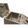 Recambio de apoyabrazos central para nissan terrano ii (r20) 2.7 tdi 4wd referencia OEM IAM 969100X810  
