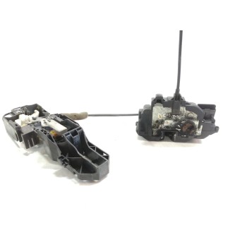 CERRADURA PUERTA TRASERA IZQUIERDA 806070032R 