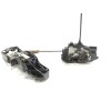 Recambio de cerradura puerta trasera izquierda para renault scenic iii dynamique referencia OEM IAM 806070032R  