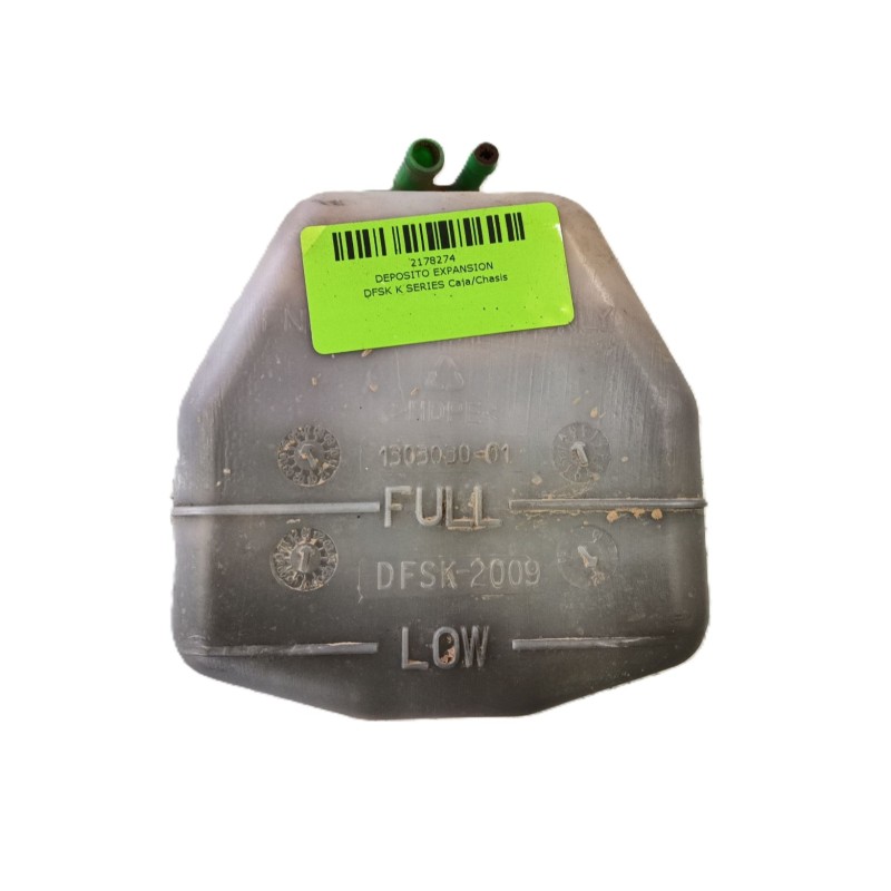 Recambio de deposito expansion para dfsk k series caja/chasis 1.3 referencia OEM IAM 130303001 DFSK2009 