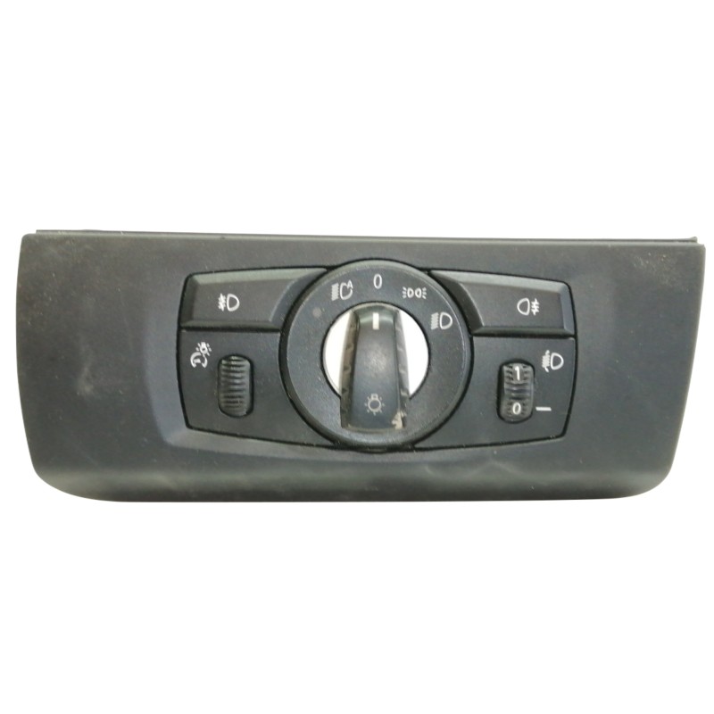 Recambio de mando luces para bmw x5 (e70) 3.0d referencia OEM IAM 9134725 9134725013362 30070810285984