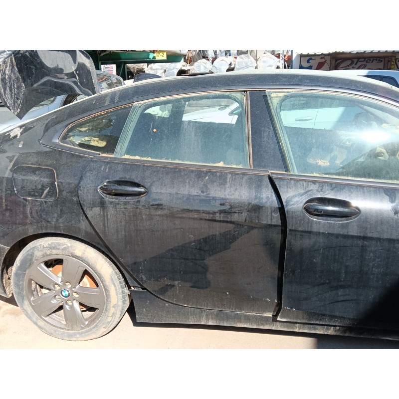Recambio de puerta trasera izquierda para bmw 2 gran coupe (f44) 218 i referencia OEM IAM 41525A70A37  